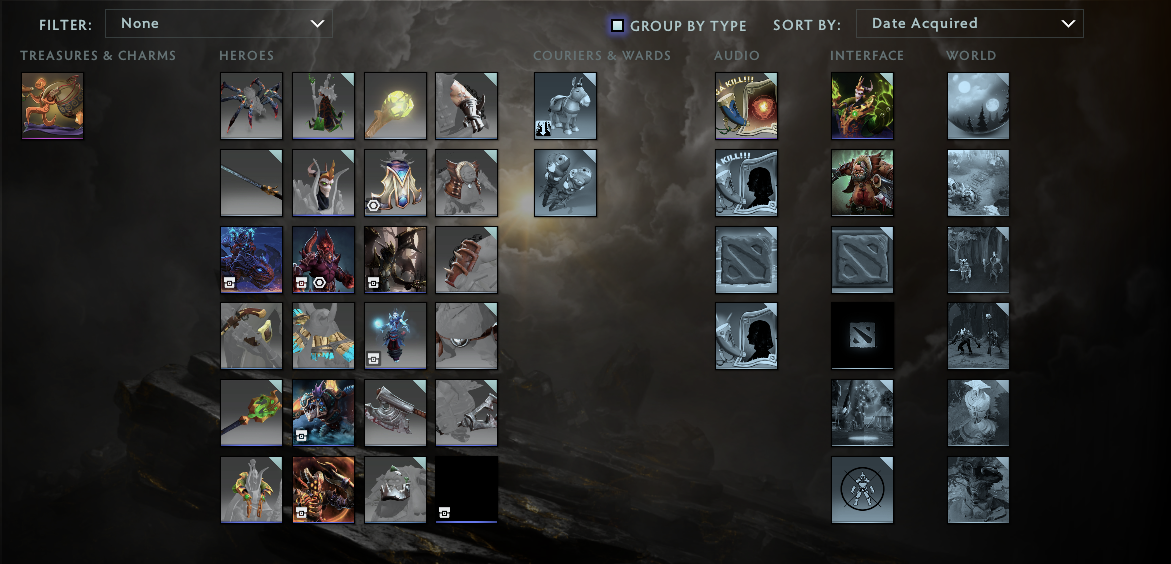 Legend II | MMR: 3240 - Behavior: 9730