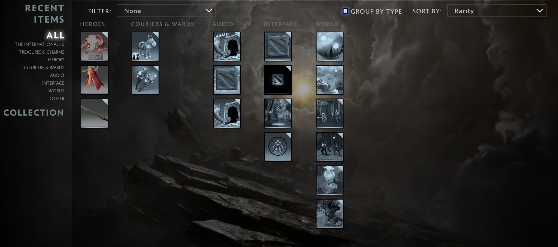 Not Calibrated | MMR: TBD - Behavior: 8340