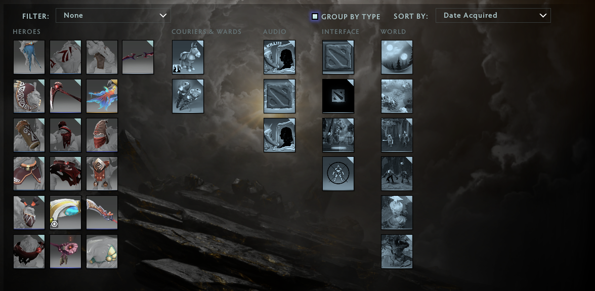 Ancient V | MMR: 4620 - Behavior: 8718