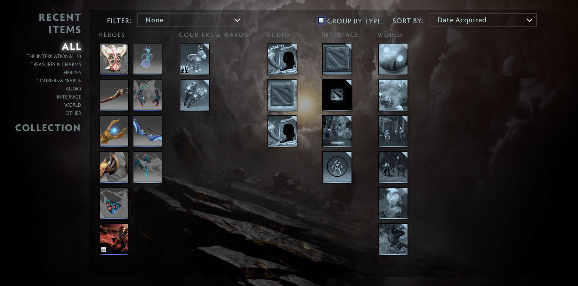 Croisé V | MMR : 2150 - Comportement : 8658