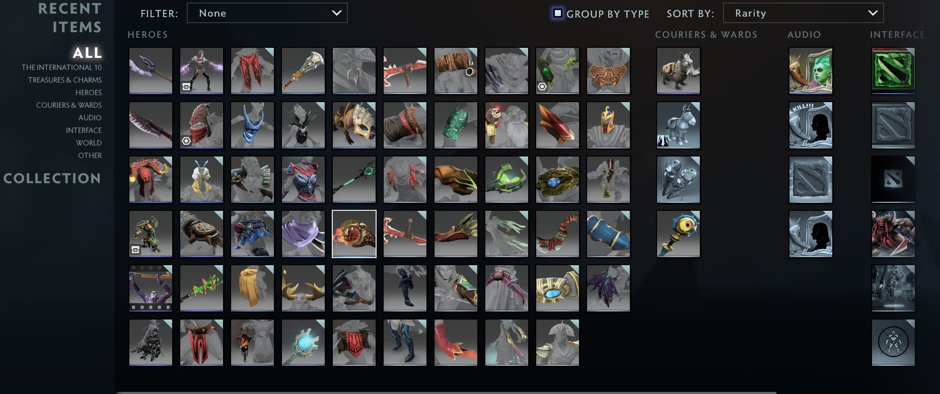 Croisé V | MMR : 2180 - Comportement : 8569