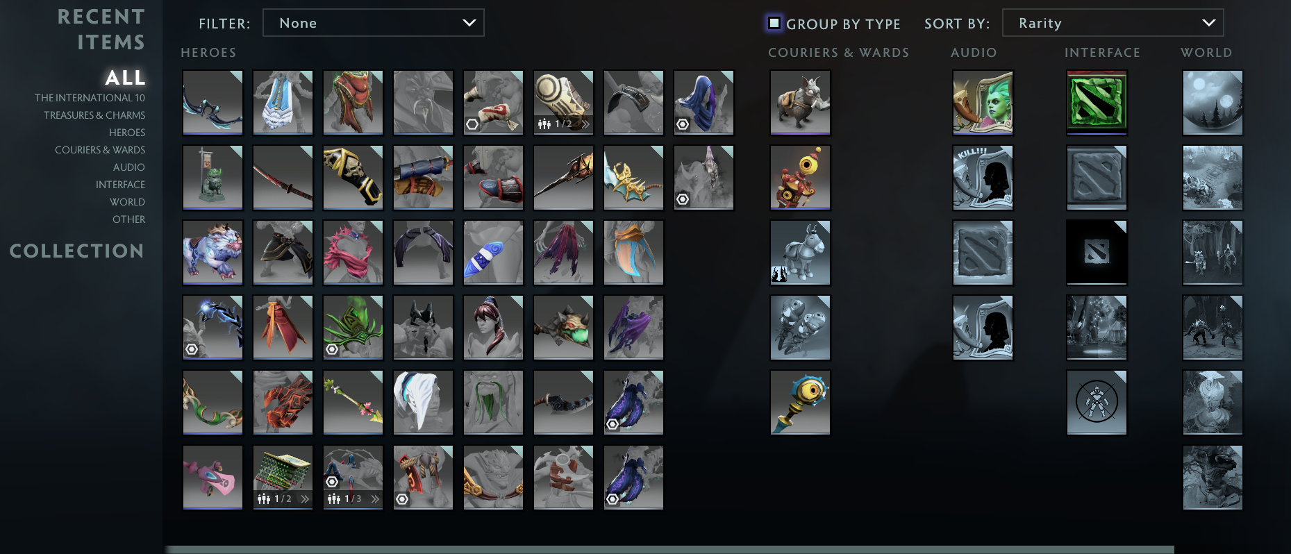 Croisé III | MMR : 1900 - Comportement : 7679