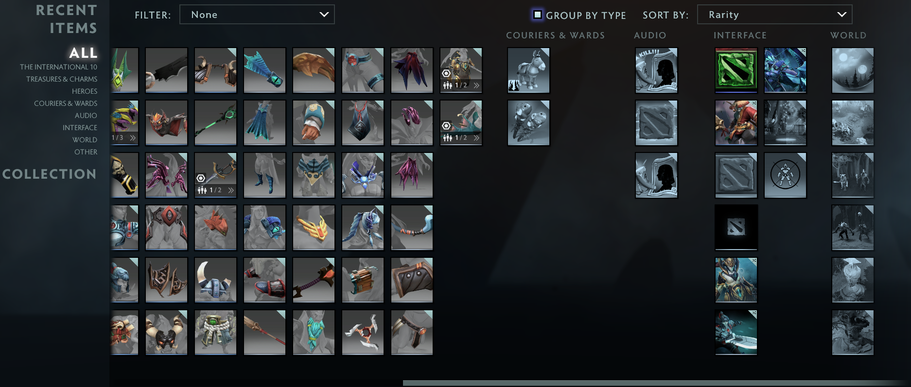 Croisé II | MMR : 1820 - Comportement : 7452