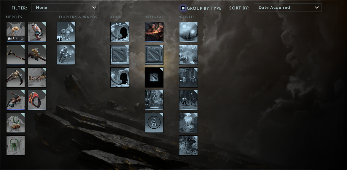 Uncalibrated | MMR: TBD - Behavior: 9460