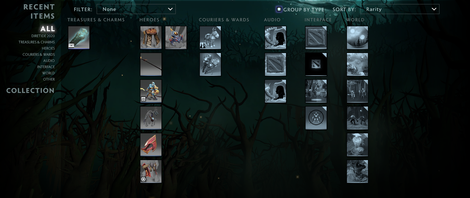 Legend I | MMR: 3100 - Behavior: 9800