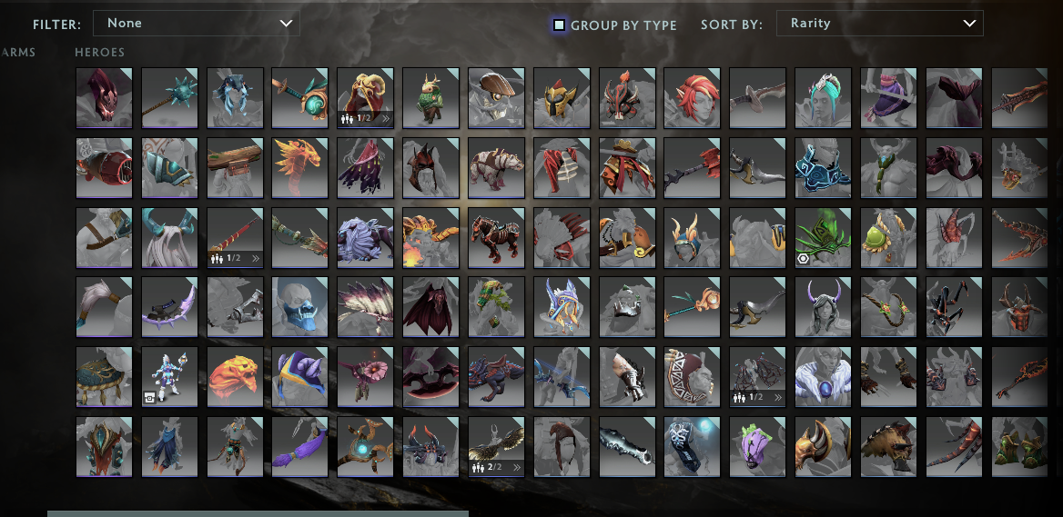 Gardien IV | MMR : 1280 - Comportement : 9660