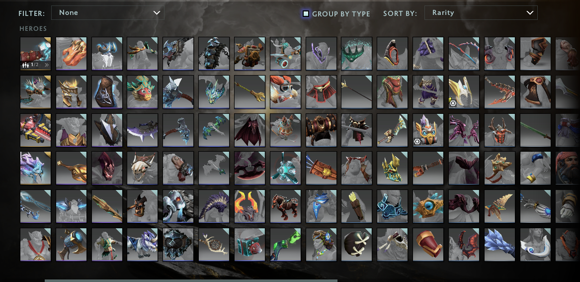 Légende IV | MMR : 3600 - Comportement : 9610