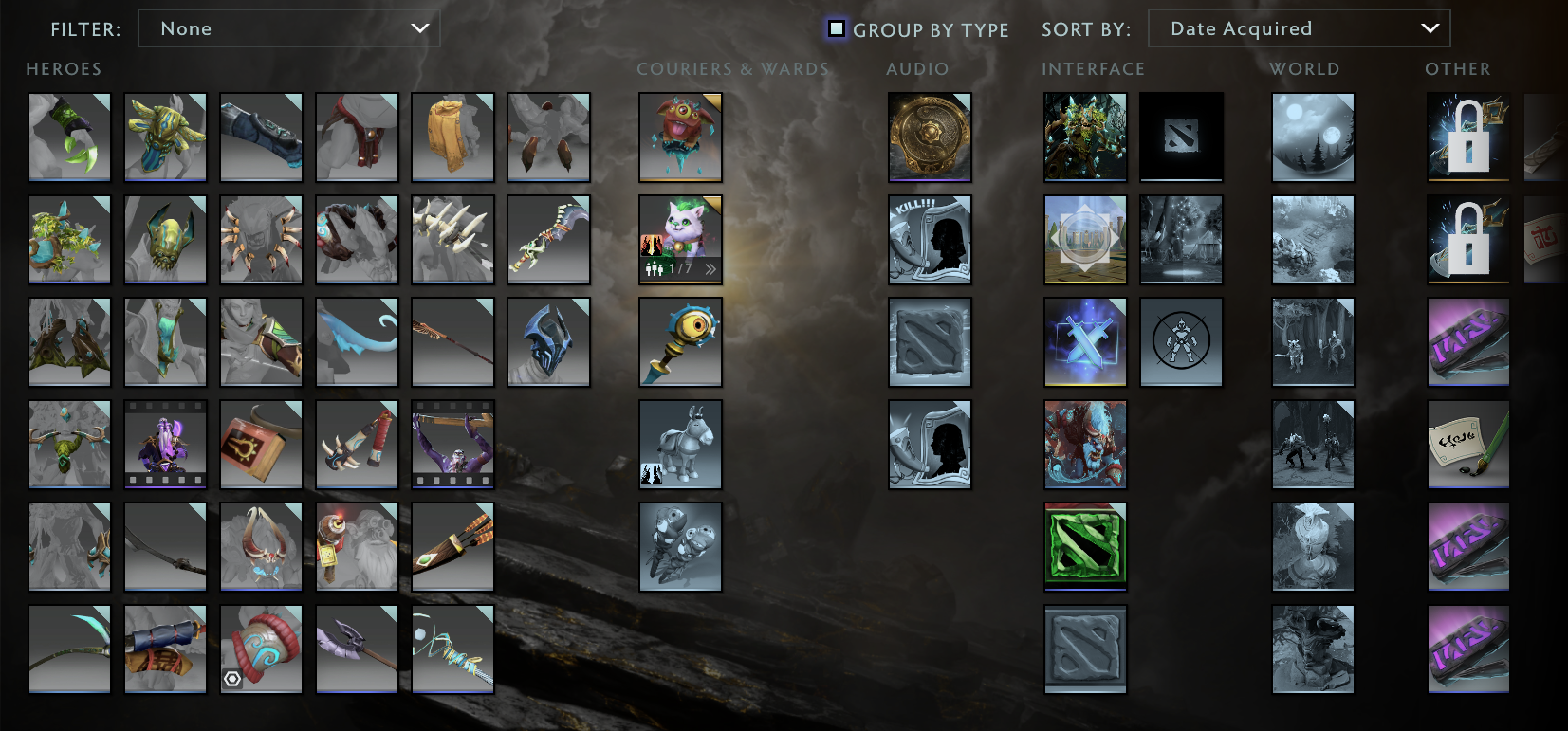 Legend I | MMR: 3110 - Behavior: 10000