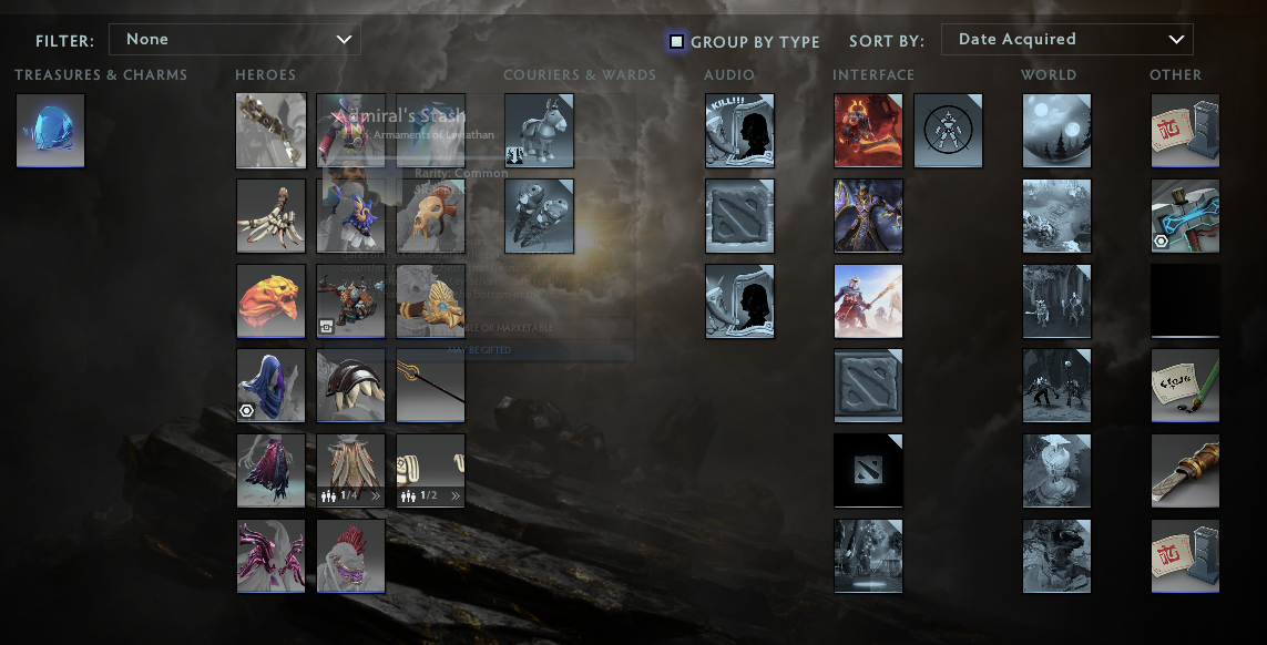 Divin III | MMR : 4830 - Comportement : 9845