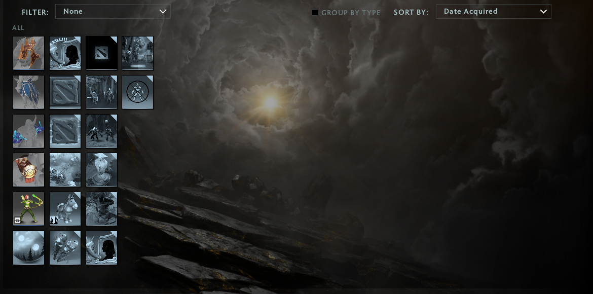 Uncalibrated | MMR: TBD - Behavior: 9250