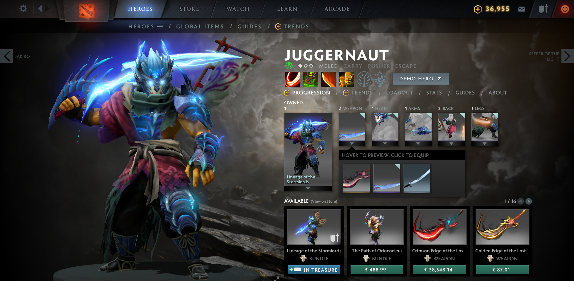 Legend IV | MMR: 3550 - Behavior: 10000