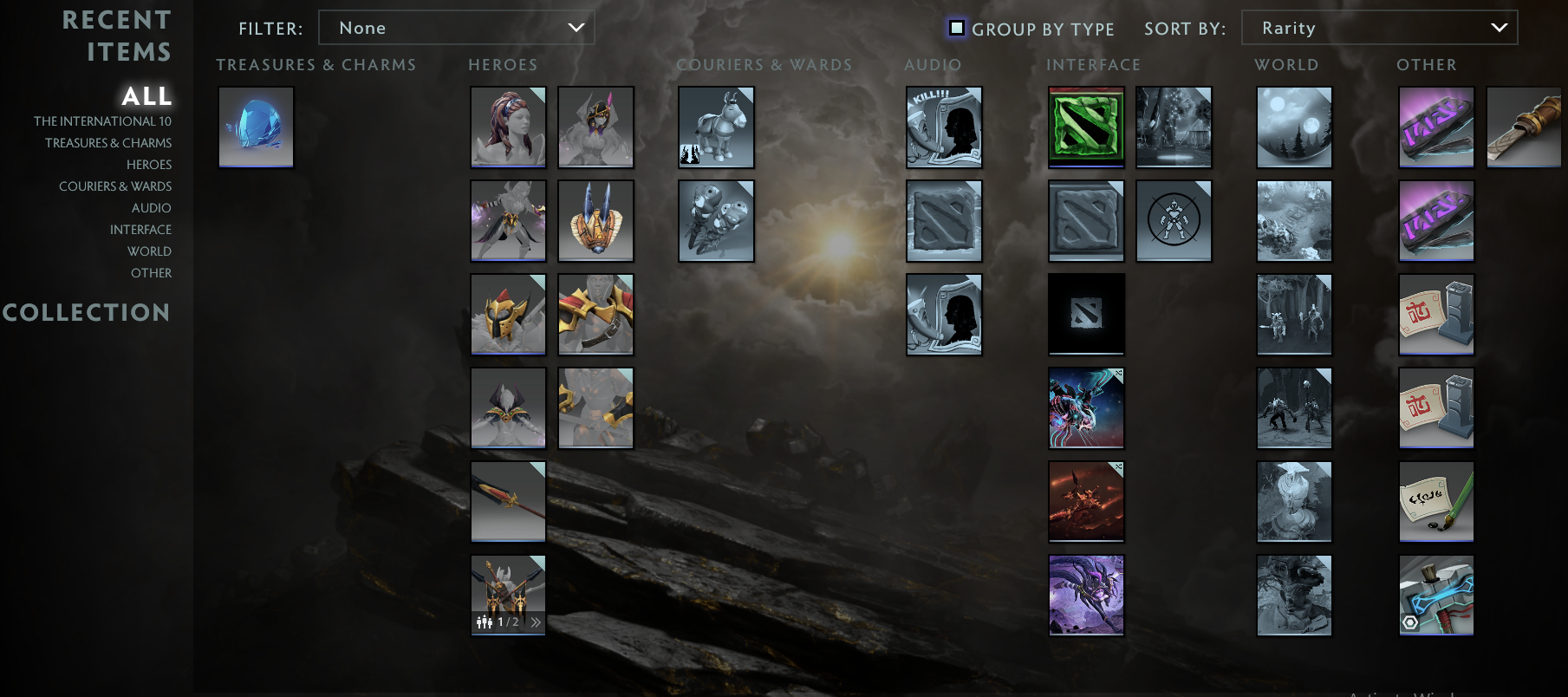 Legend V | MMR: 3790 - Behavior: 7800