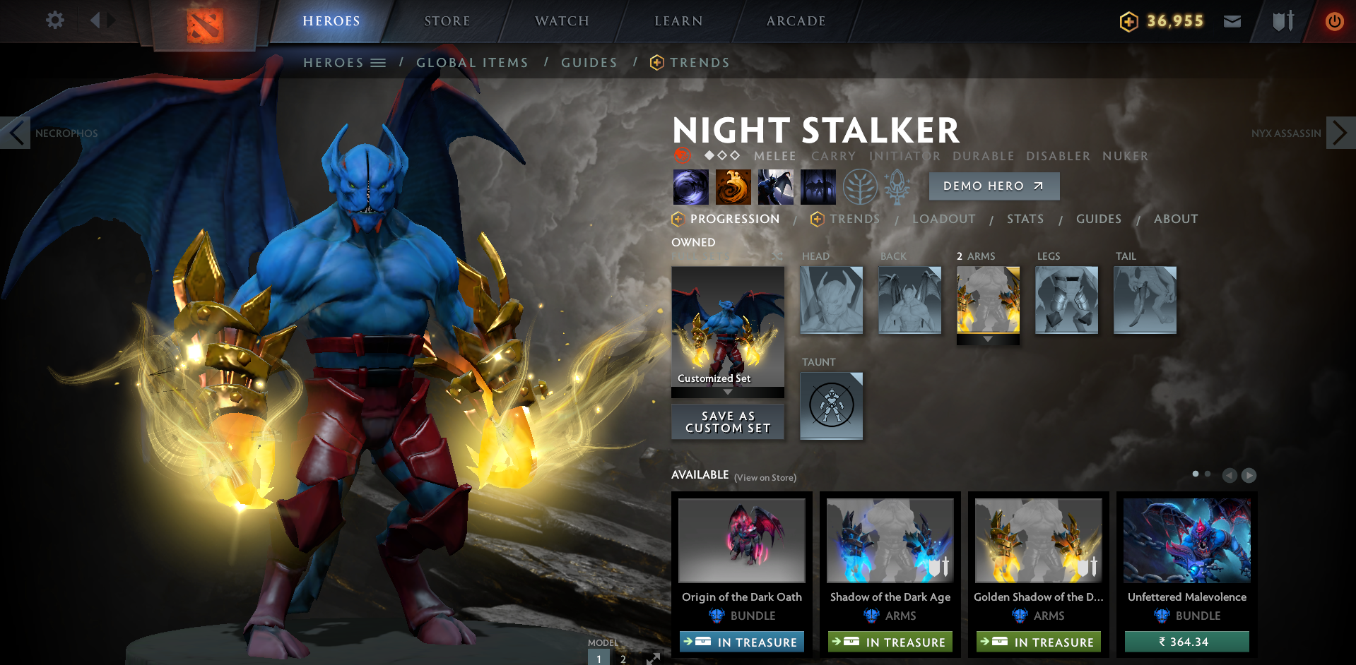 Legend IV | MMR: 3550 - Behavior: 10000