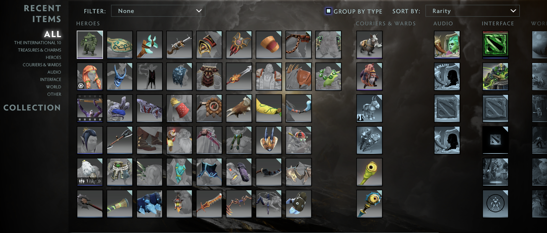 Not Calibrated | MMR: TBD - Behavior : 7214