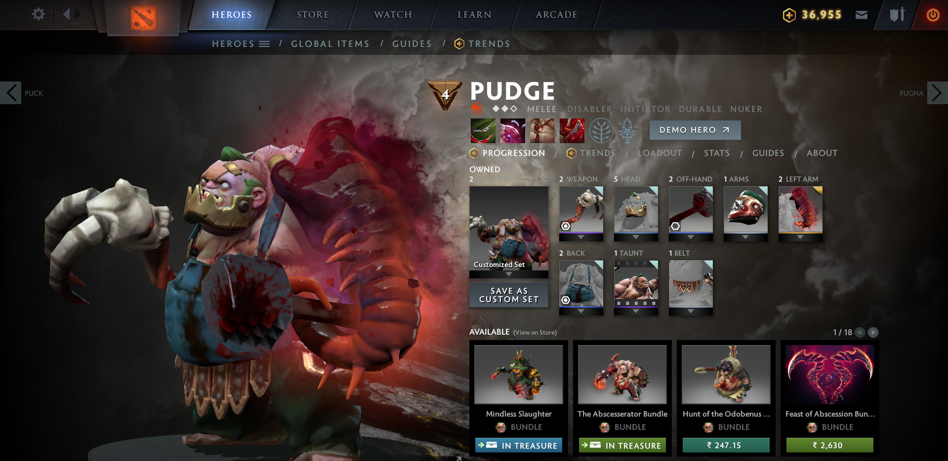 Legend IV | MMR: 3550 - Behavior: 10000