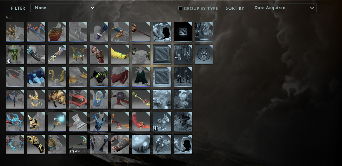 Légende I | MMR : 3060 - Comportement : 8320