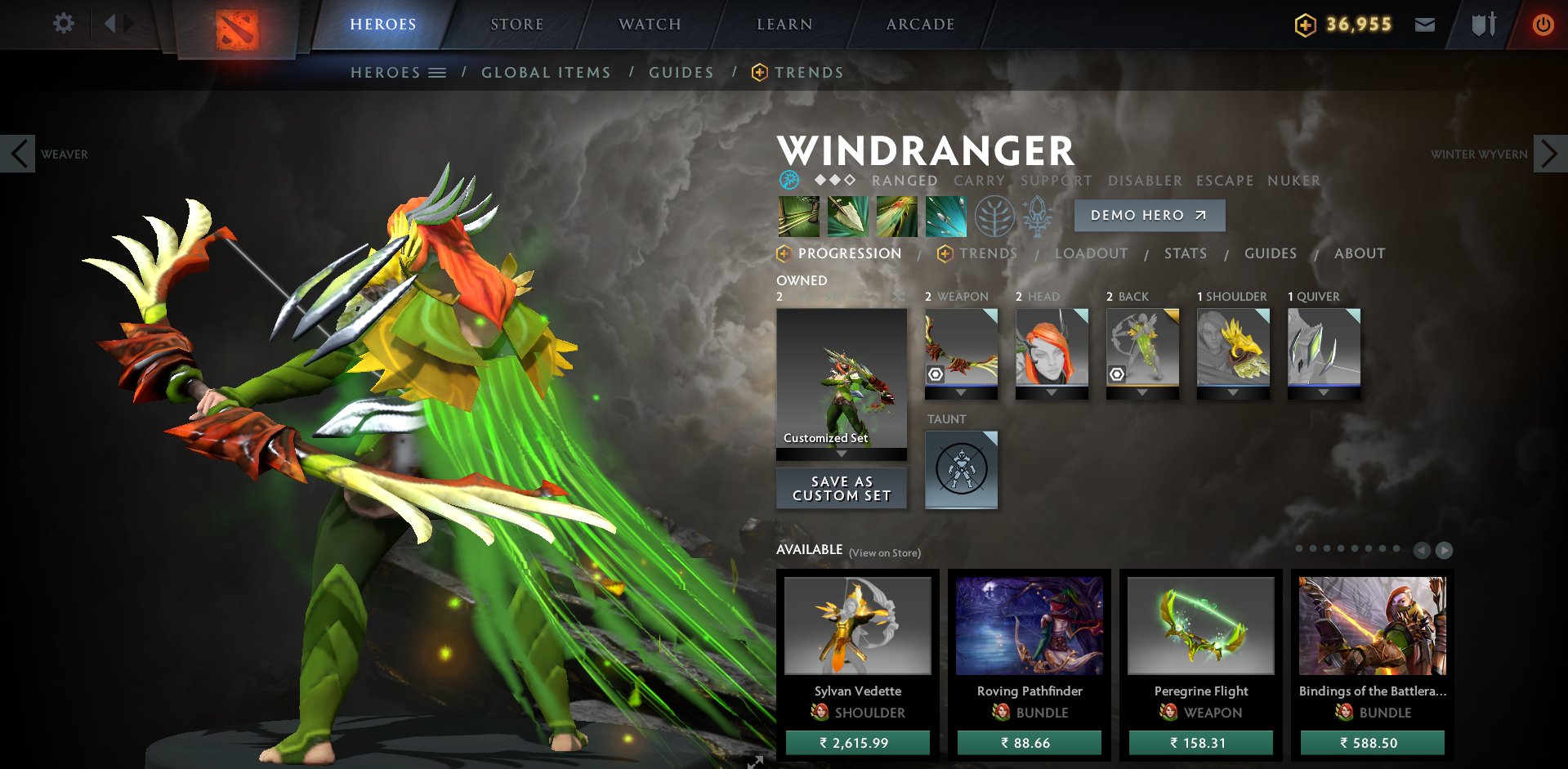 Legend IV | MMR: 3550 - Behavior: 10000