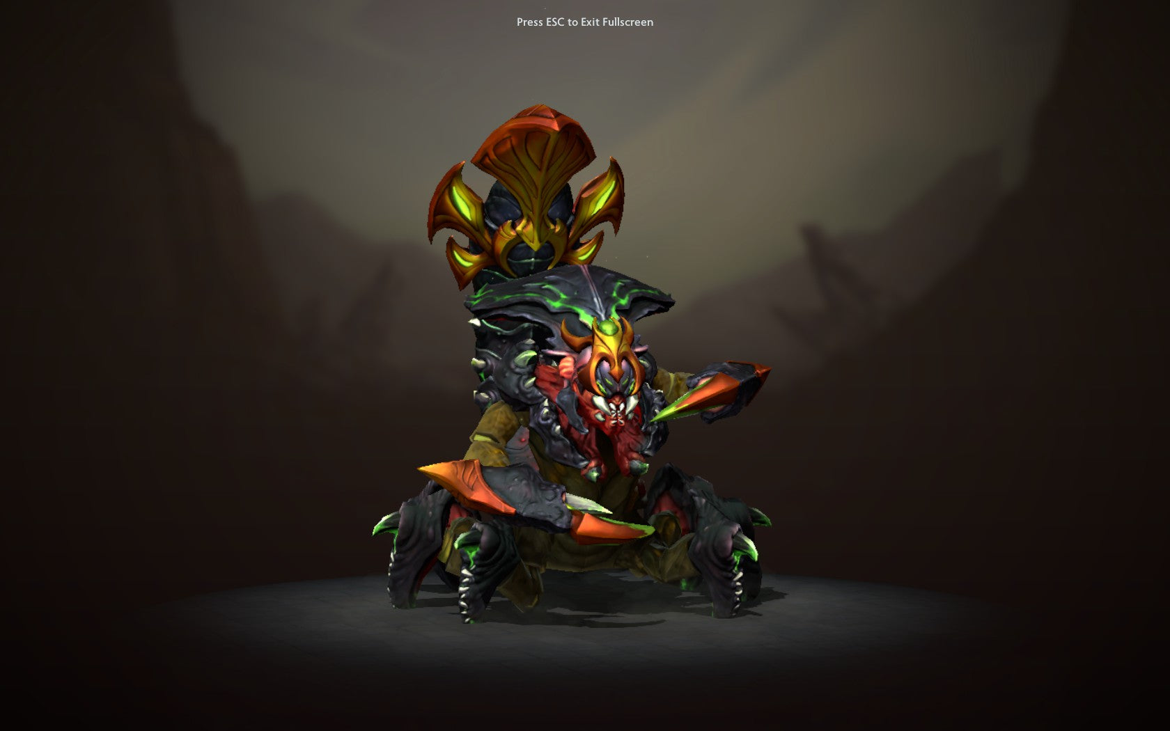 Archon II | MMR: 2332 - Behavior: 8715 - Communication: 8715