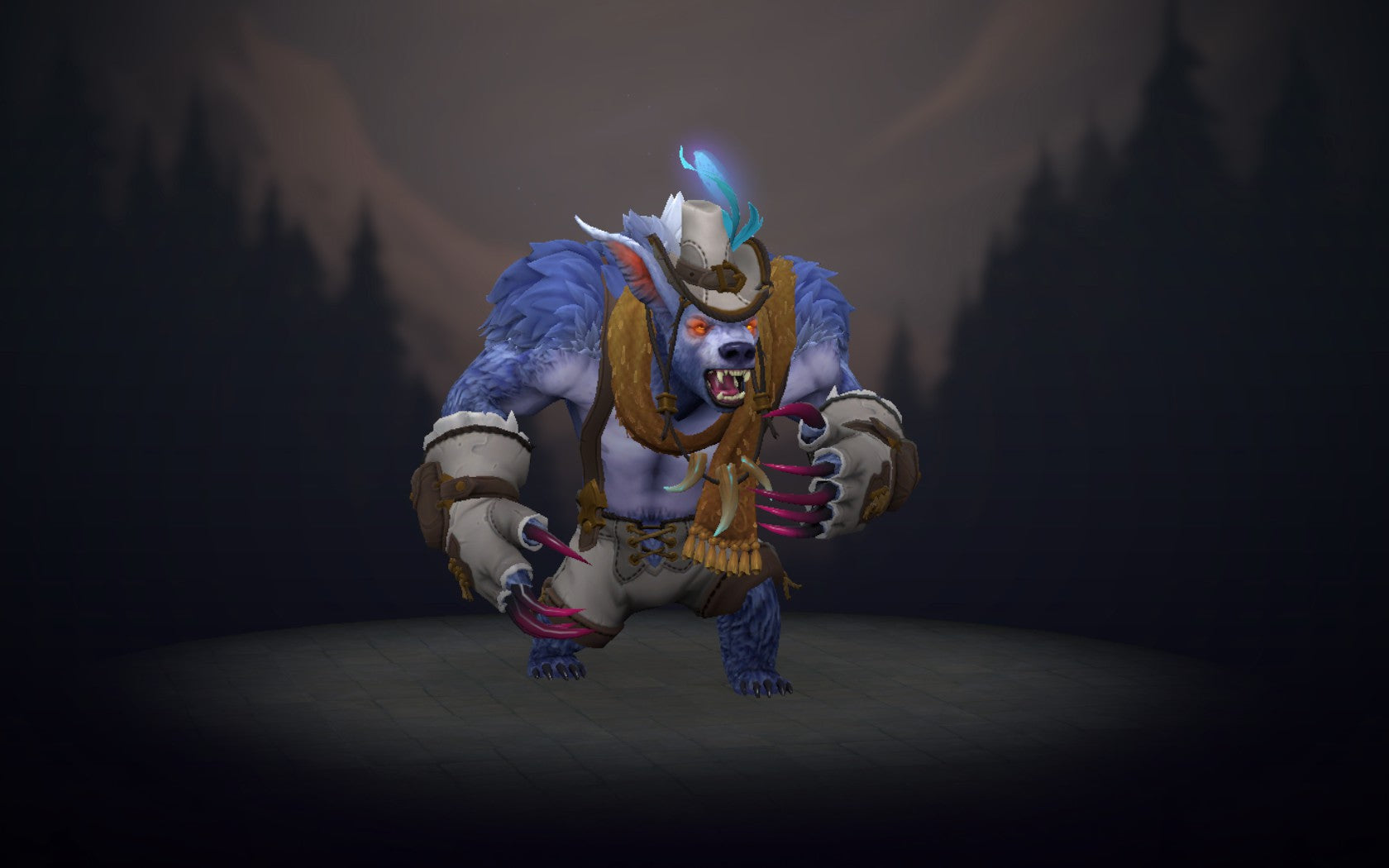 Ancient I | MMR: 3786 - Behavior: 10122 - Communication: 10122