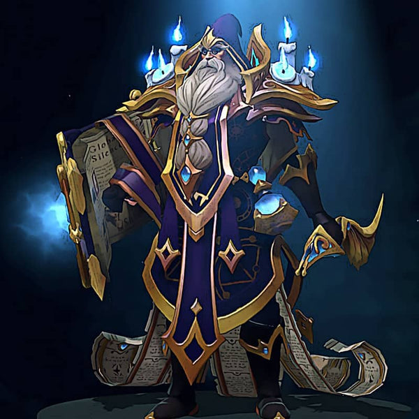 Héritage de la forme de lame