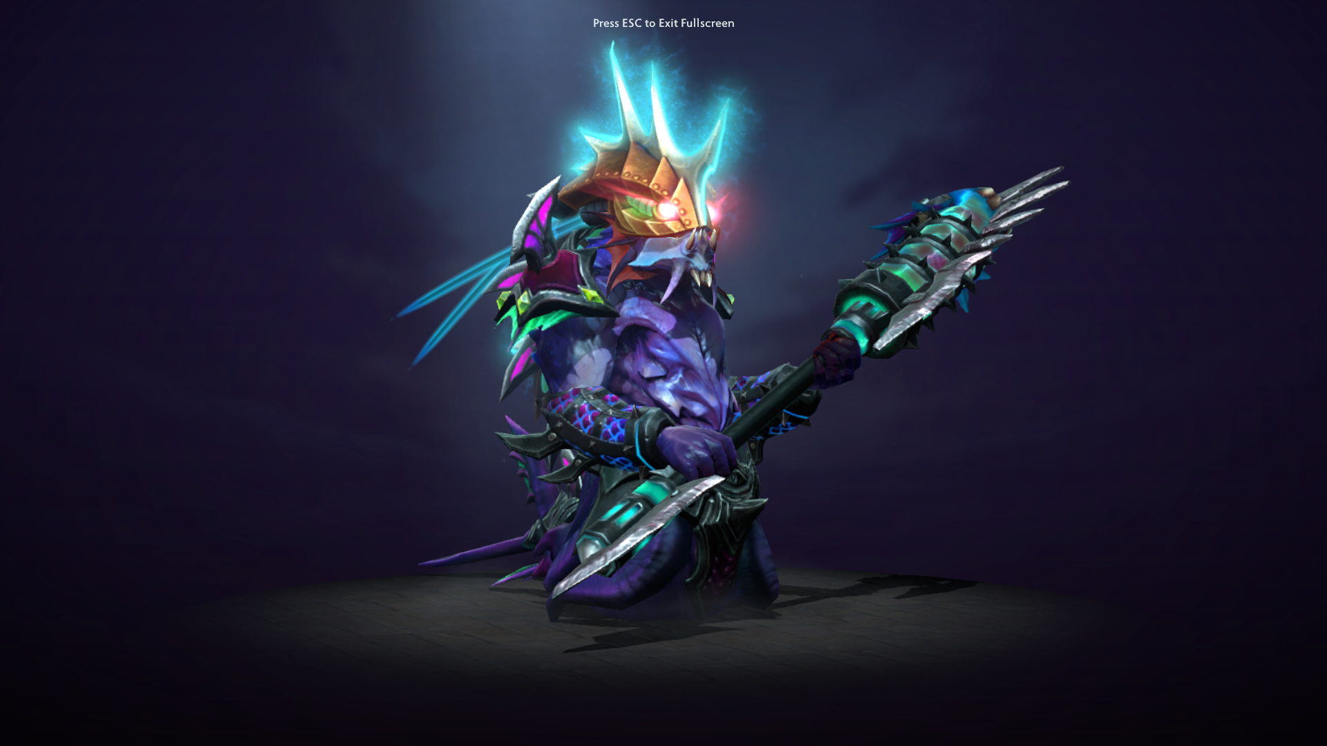Archon V | MMR: 2929 - Behavior: 9143 - Communication: 9143