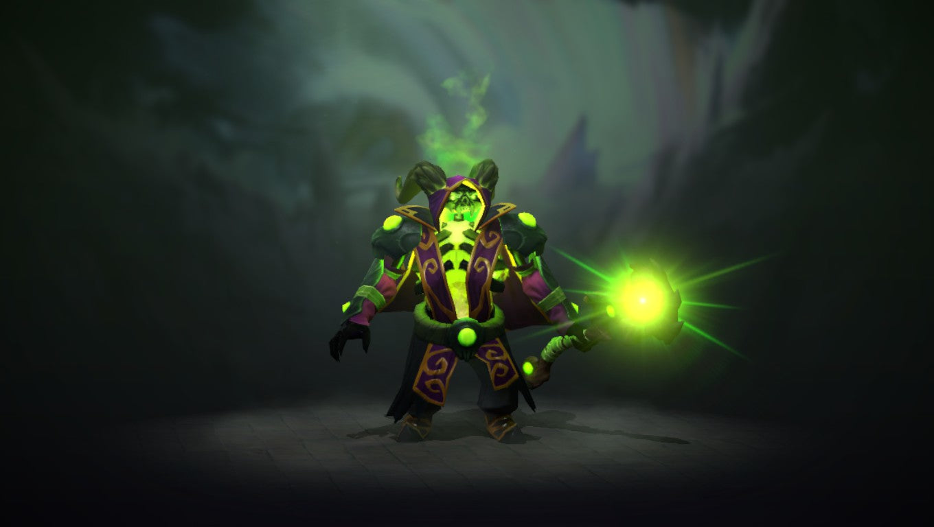 Legend II | MMR: 3152 - Behavior: 9680 - Communication: 9680