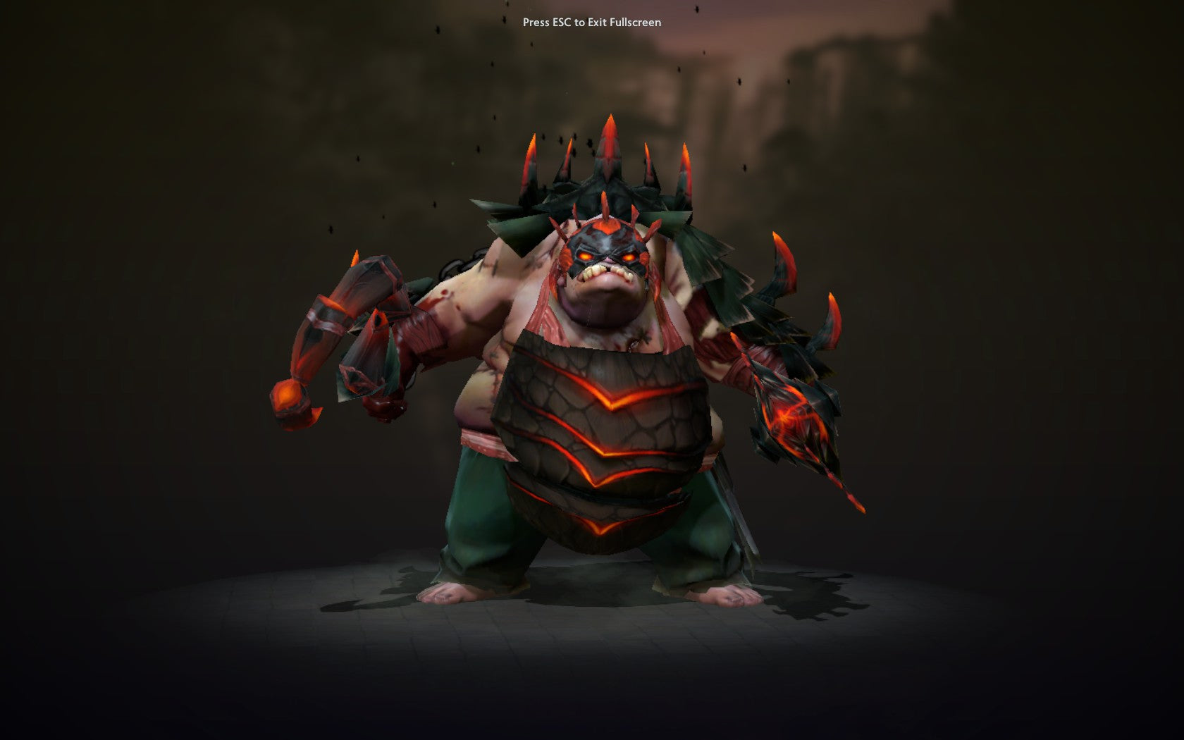 Ancient V | MMR: 4479 - Behavior: 10050 - Communication: 10050