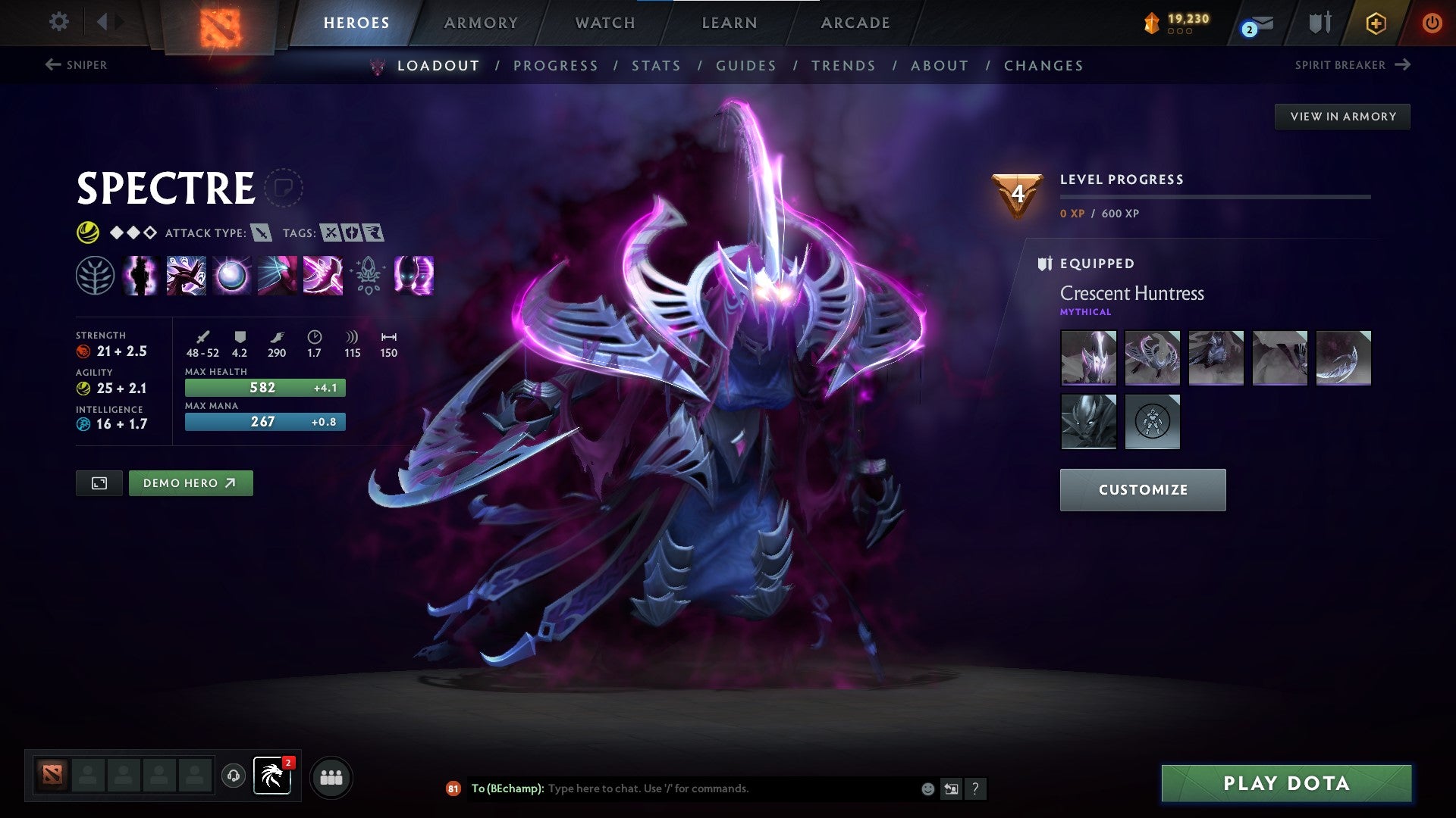 Crusader II | MMR: 1751 - Behavior: 11438 - Communication: 11438