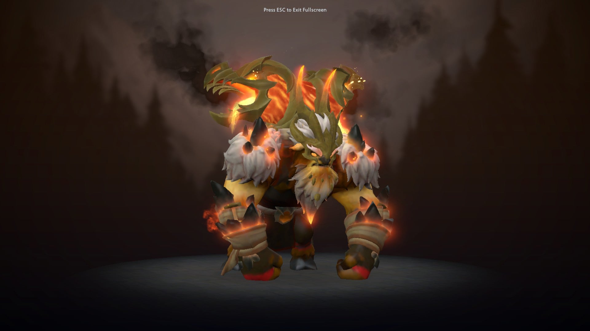 Ancient IV | MMR: 4309 - Behavior: 7476 - Communication: 7476