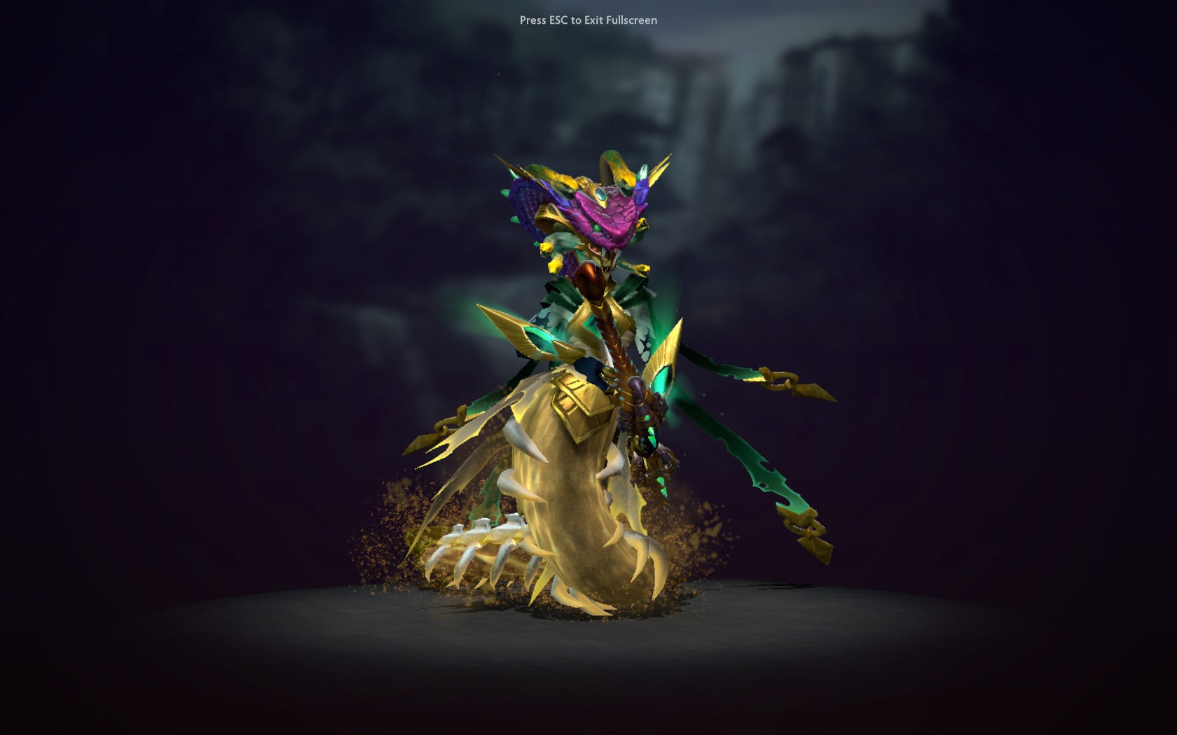 Archon V | MMR: 2998 - Behavior: 9441 - Communication: 9441