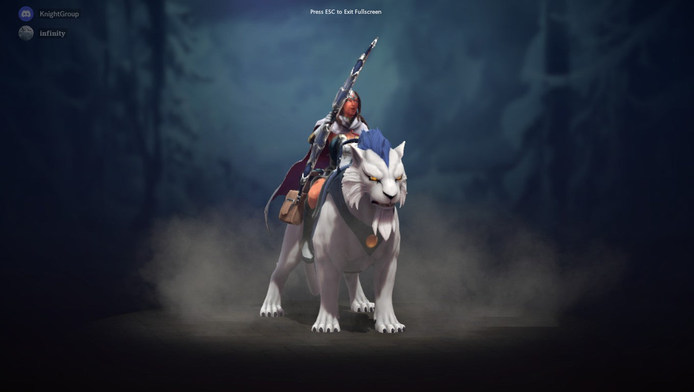 Archon I | MMR: 2295 - Behavior: 10000 - Communication: 10000