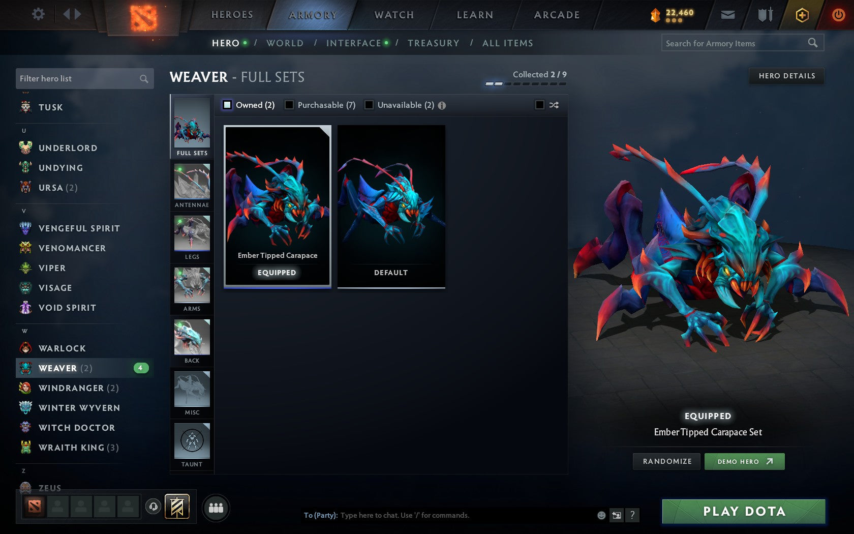 Divine I | MMR: 4672 - Behavior: 11060 - Communication: 11060