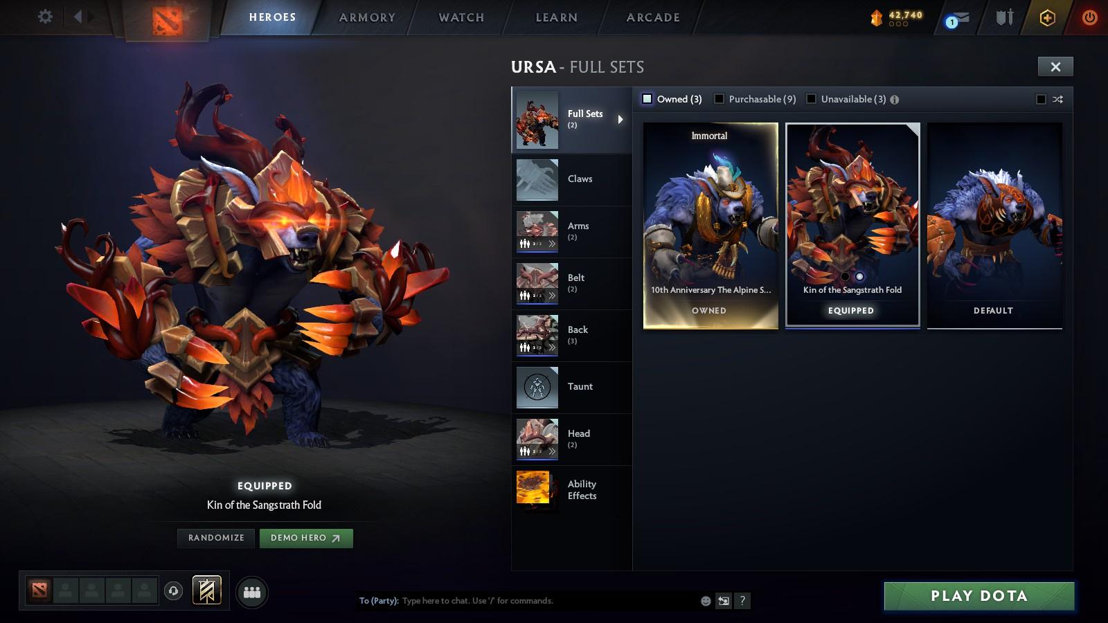 Divine IV | MMR: 5218 - Behavior: 11548 - Communication: 11548