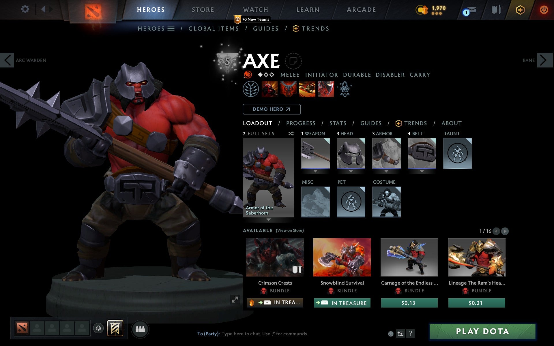 Legend IV | MMR: 3606 - Behavior: 9280