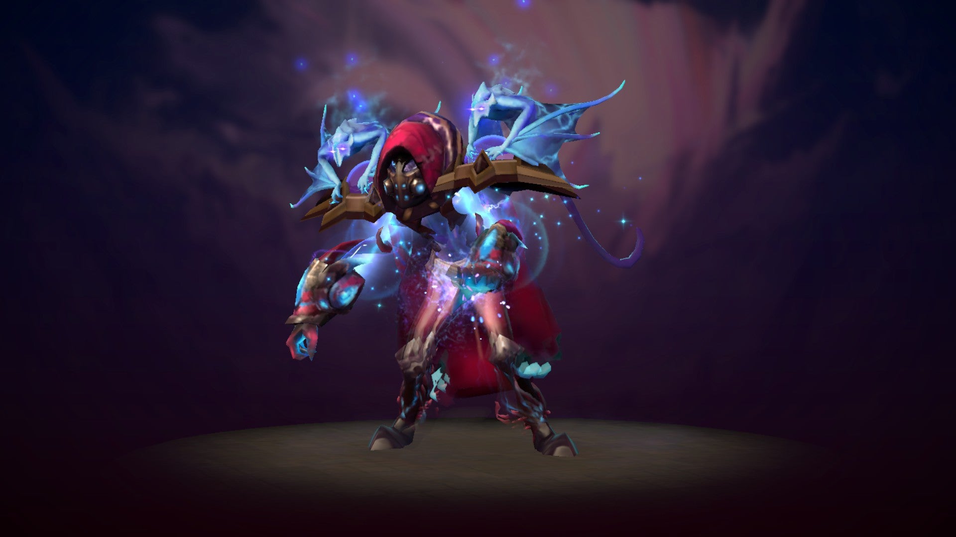 Divine II | MMR: 4799 - Behavior: 11460 - Communication: 11772