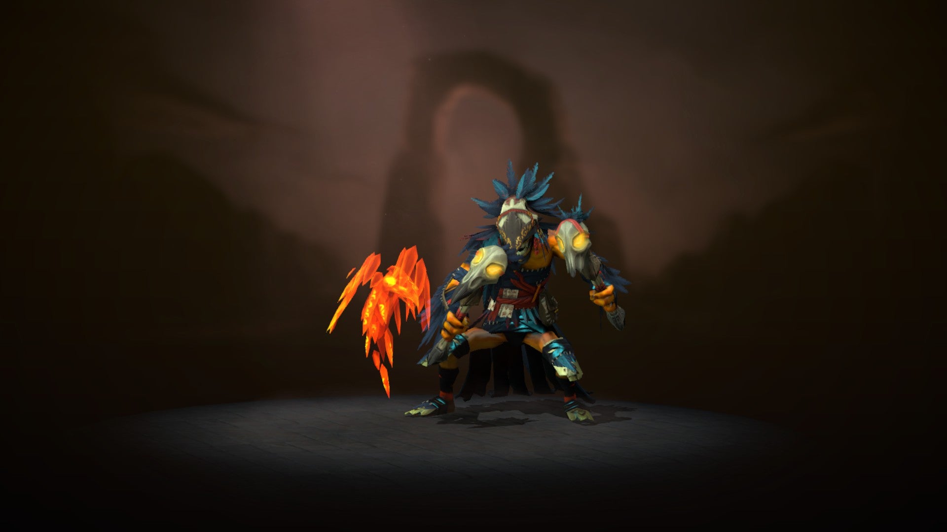 Archon I | MMR: 2322 - Behavior: 12000 - Communication: 12000