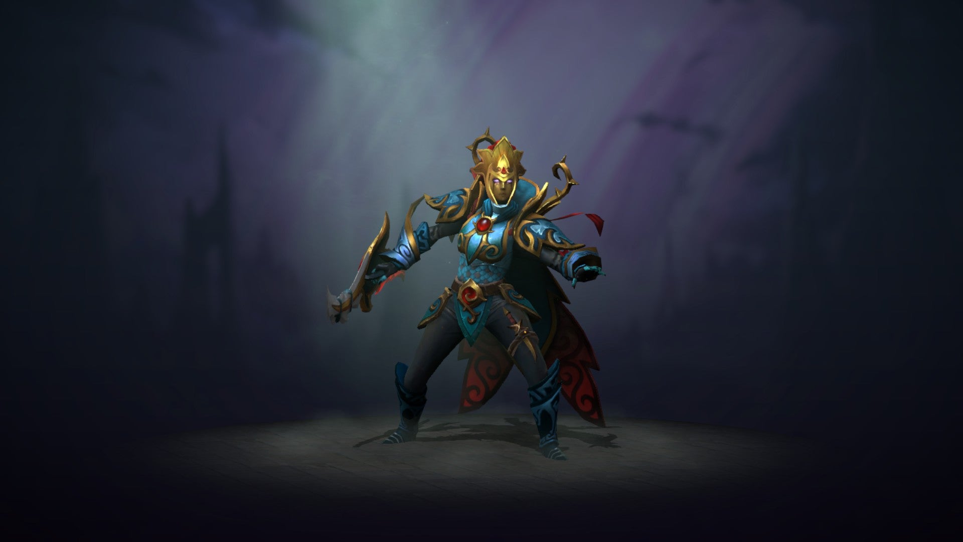 Divine I | MMR: 4539 - Behavior: 9905 - Communication: 9905