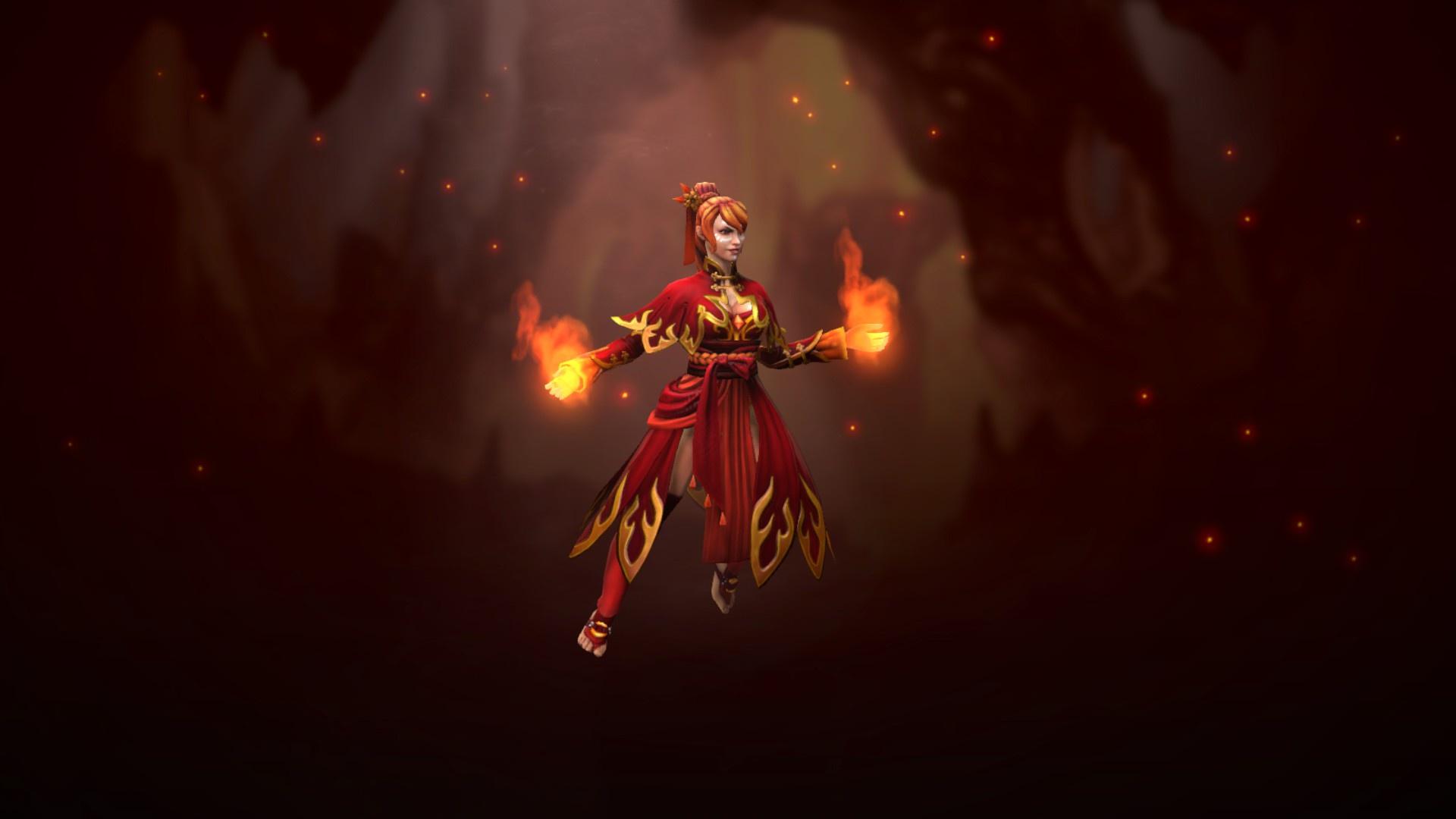 Legend II | MMR: 3117 - Behavior: 9754 - Communication: 9754