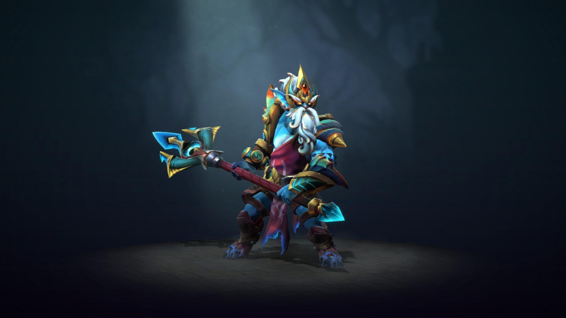 Archon I | MMR: 2413 - Behavior: 8541 - Communication: 8541