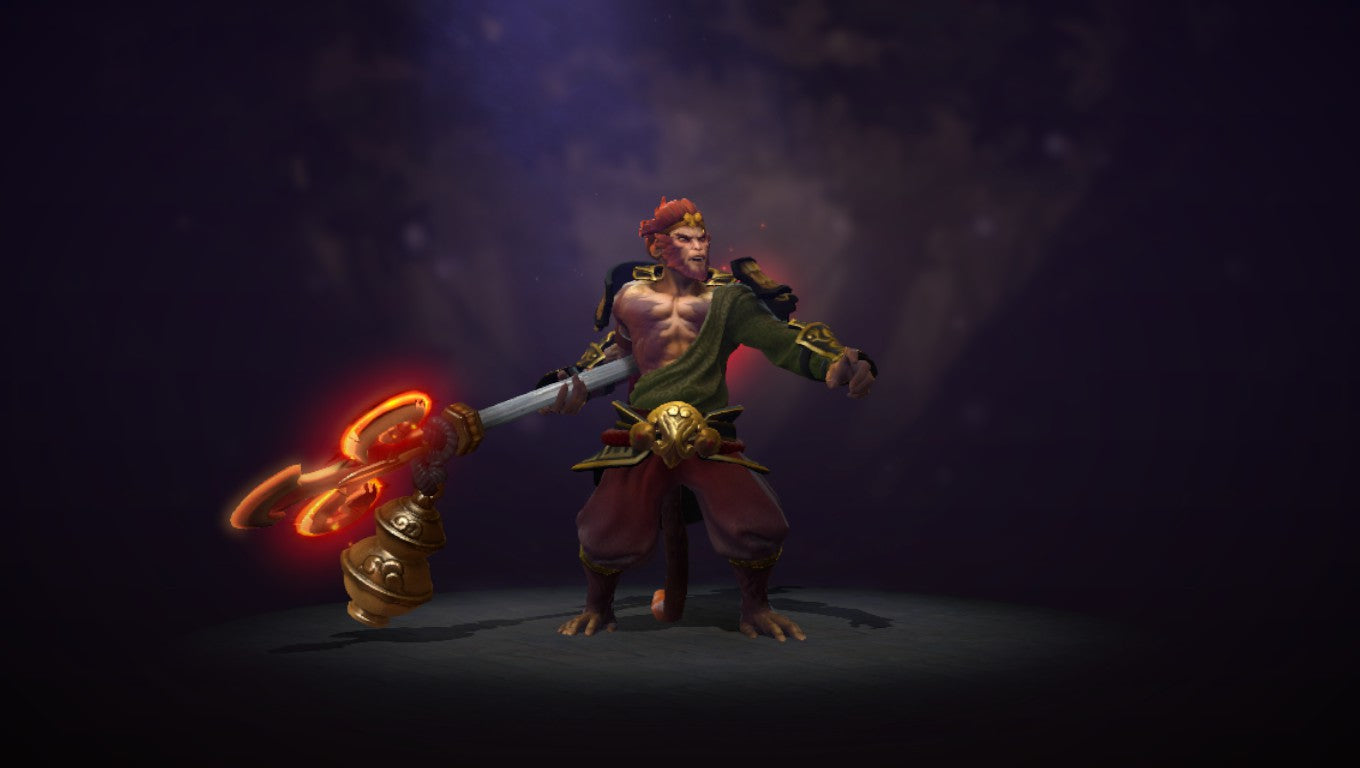 Archon II | MMR: 2405 - Behavior: 10000 - Communication: 10000