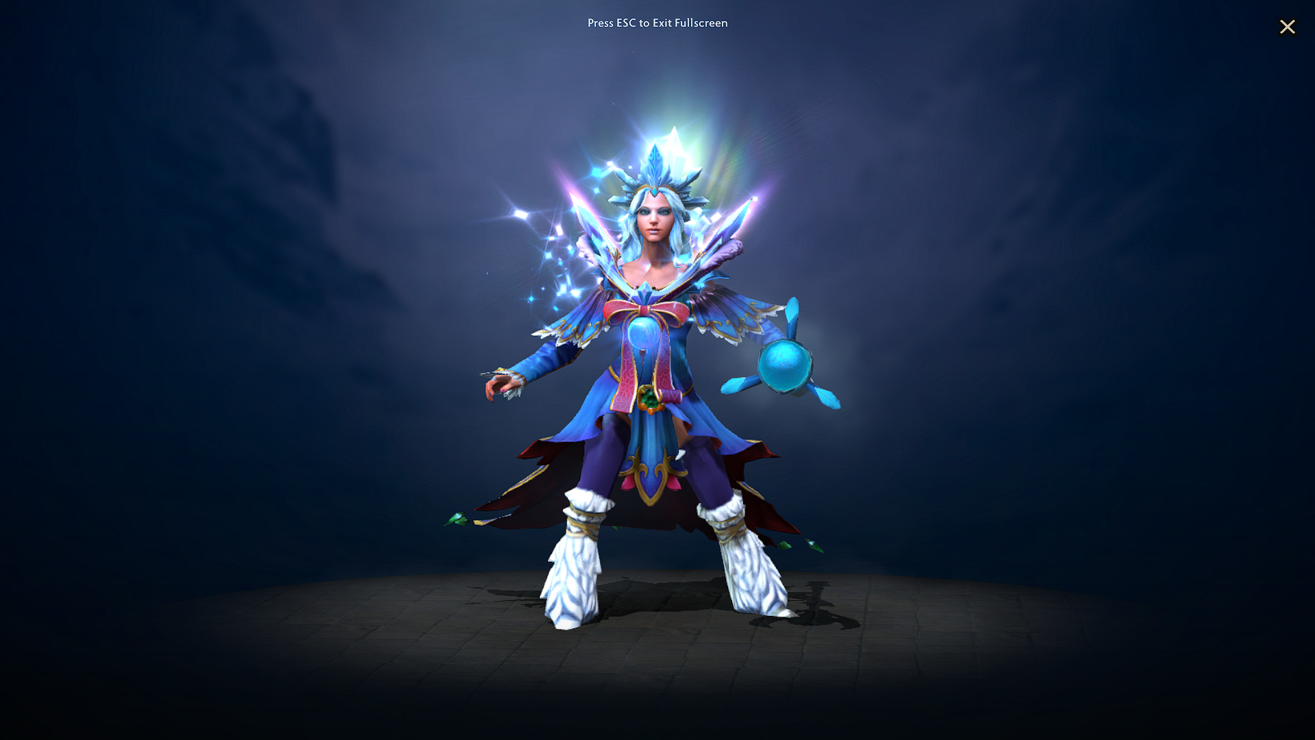 Archon I | MMR: 2292 - Behavior: 8030 - Communication: 8030