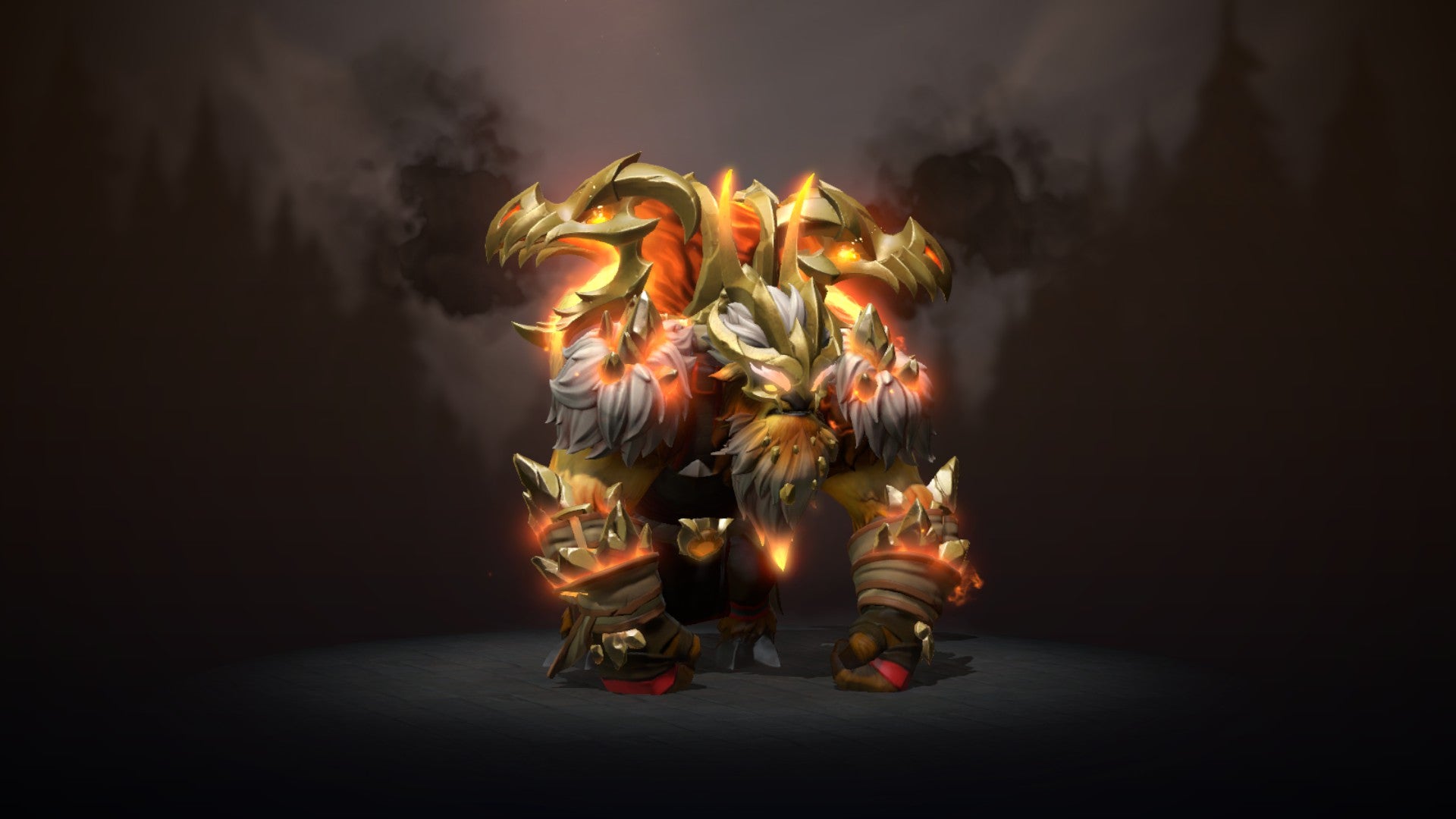 Legend II | MMR: 3234 - Behavior: 10752 - Communication: 10752