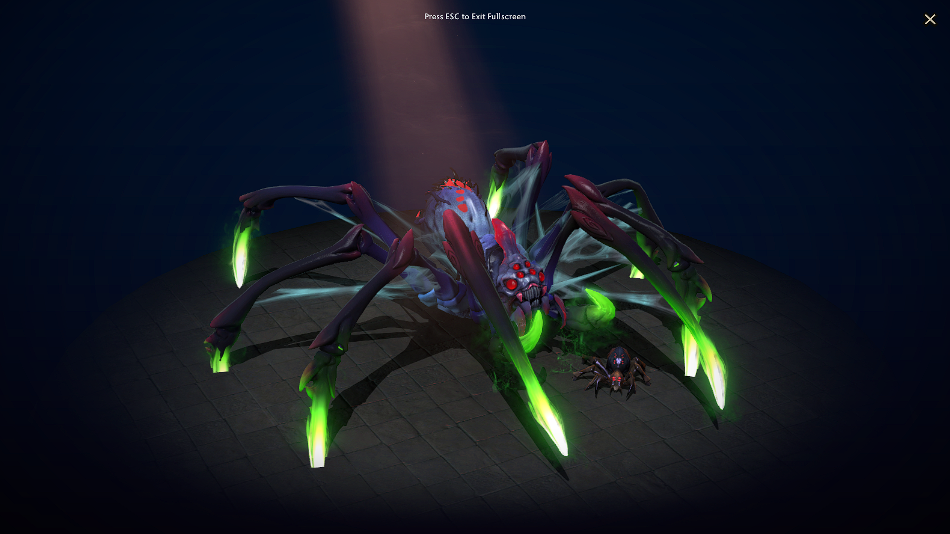 Guardian IV | MMR: 1206 - Behavior: 10125 - Communication: 10125