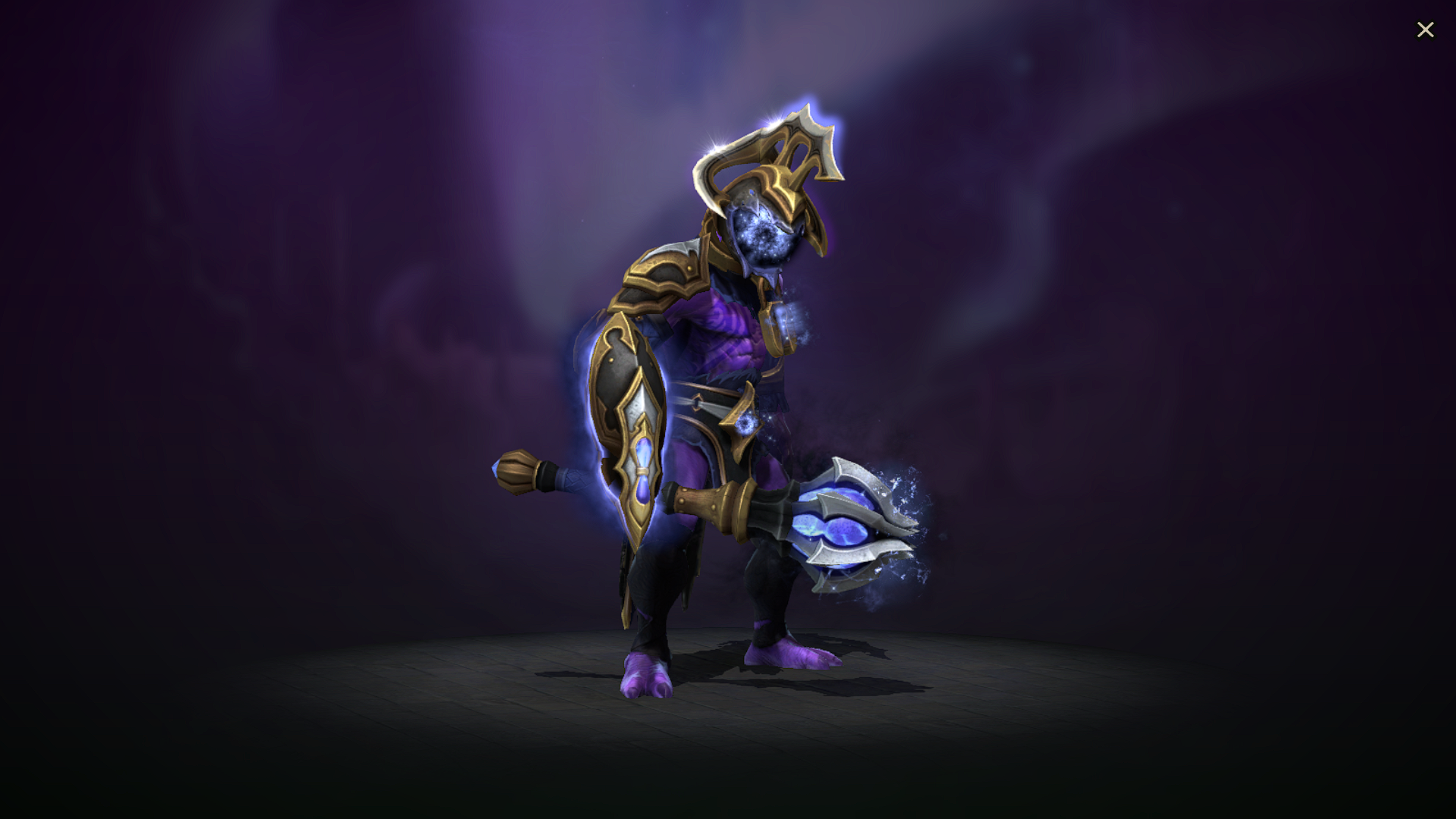 Legend I | MMR: 3158 - Behavior: 10250 - Communication: 10250