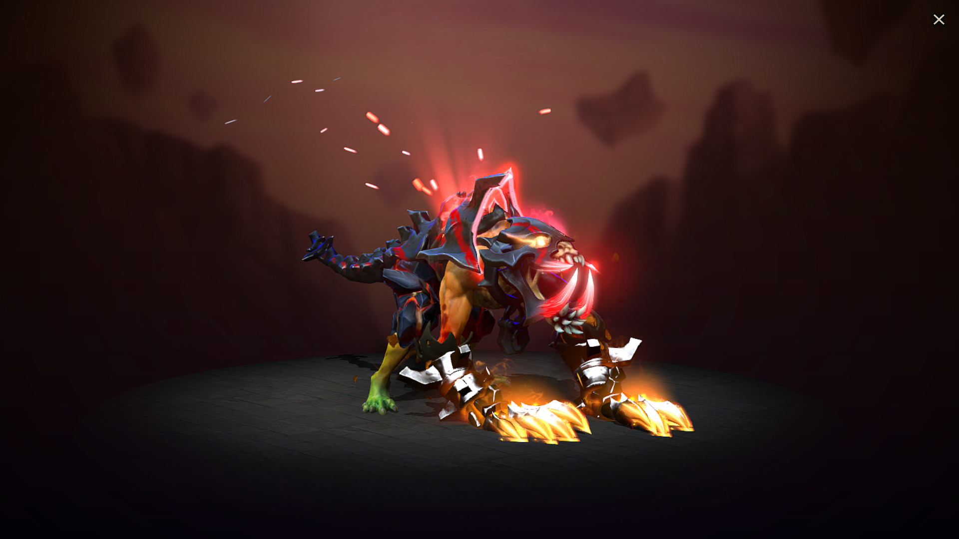 Crusader II | MMR: 1728 - Behavior: 9756 - Communication: 9756