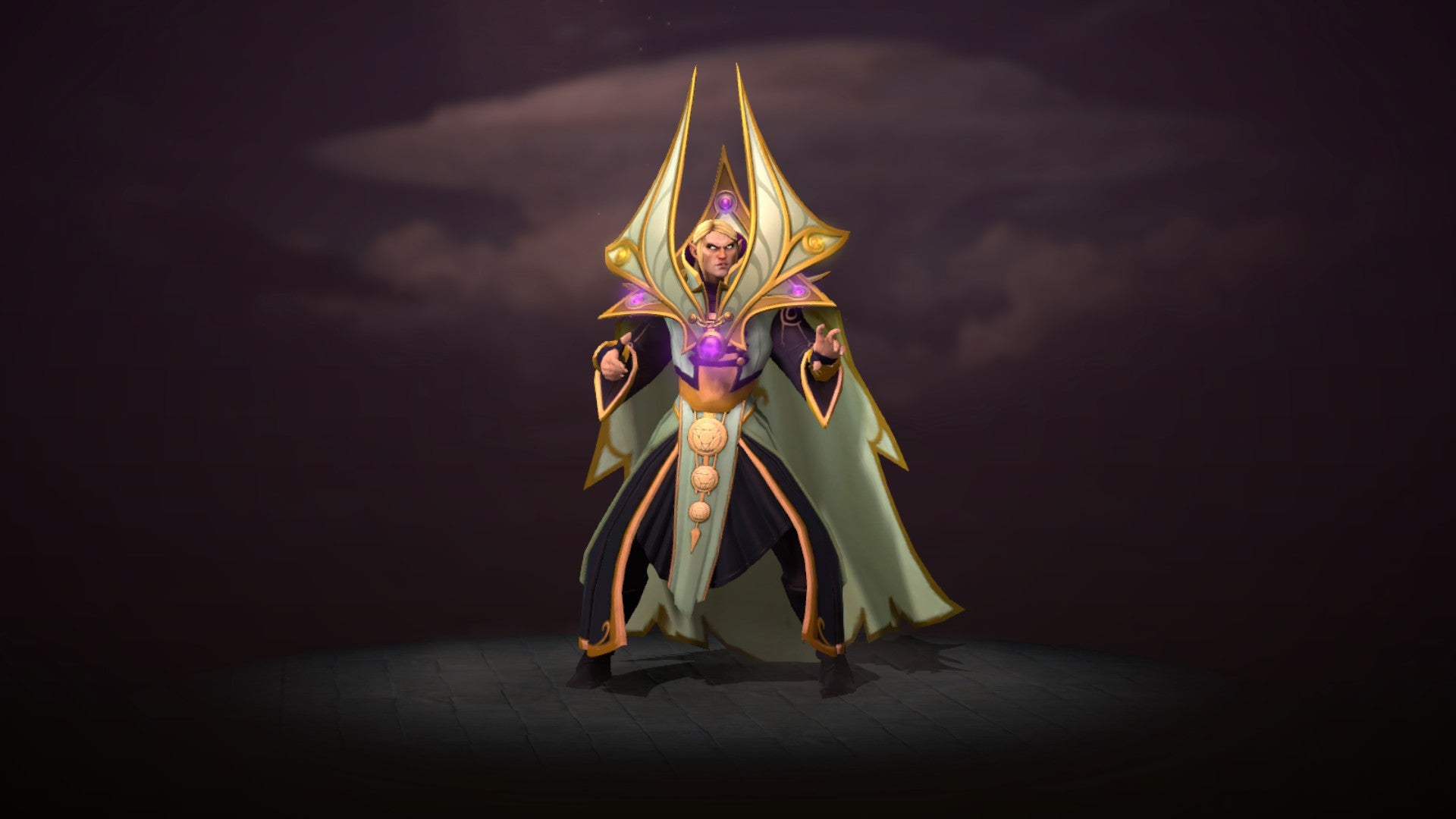 Archon V | MMR: 2867 - Behavior: 12000 - Communication: 12000