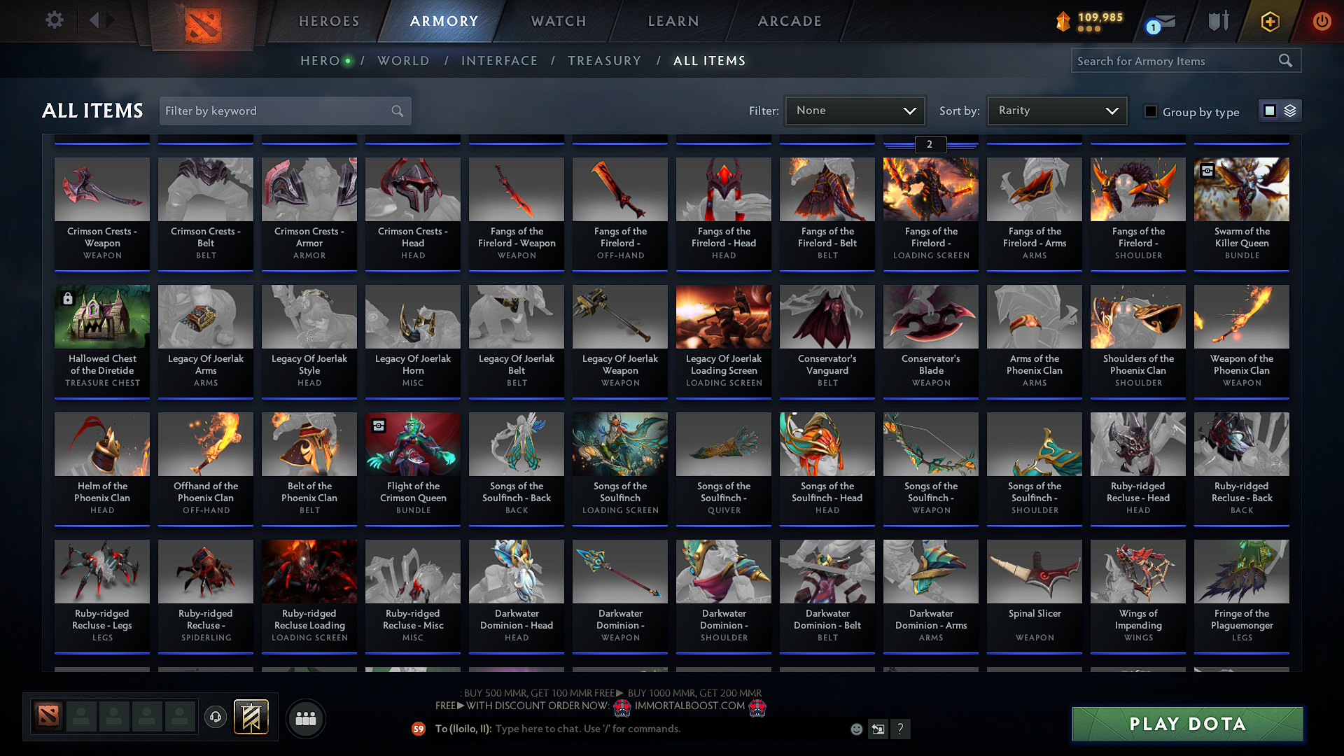 Legend V | MMR: 3524 - Behavior: 12000 - Communication: 12000