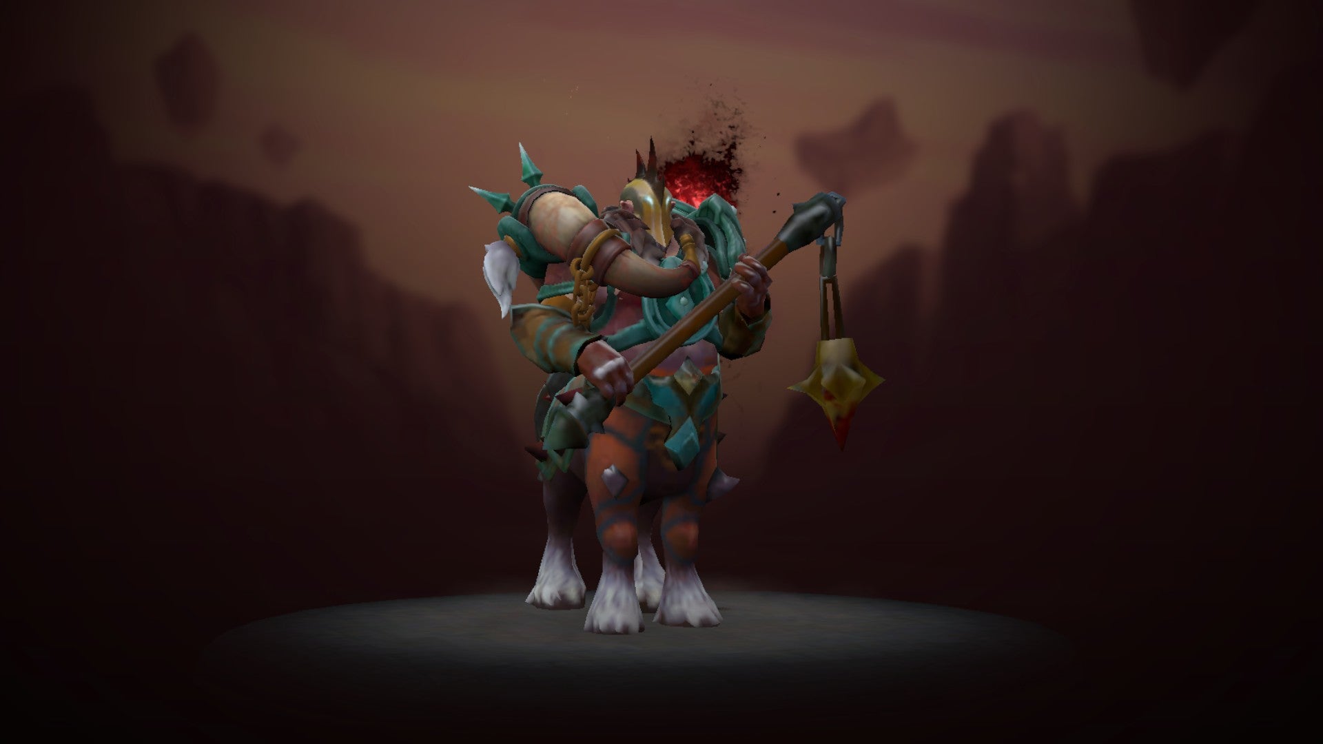 Ancient III | MMR: 4196 - Behavior: 9213 - Communication: 9213