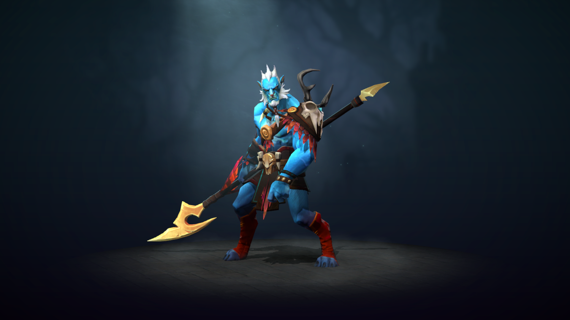 Legend IV | MMR: 3544 - Behavior: 10268 - Communication: 10268