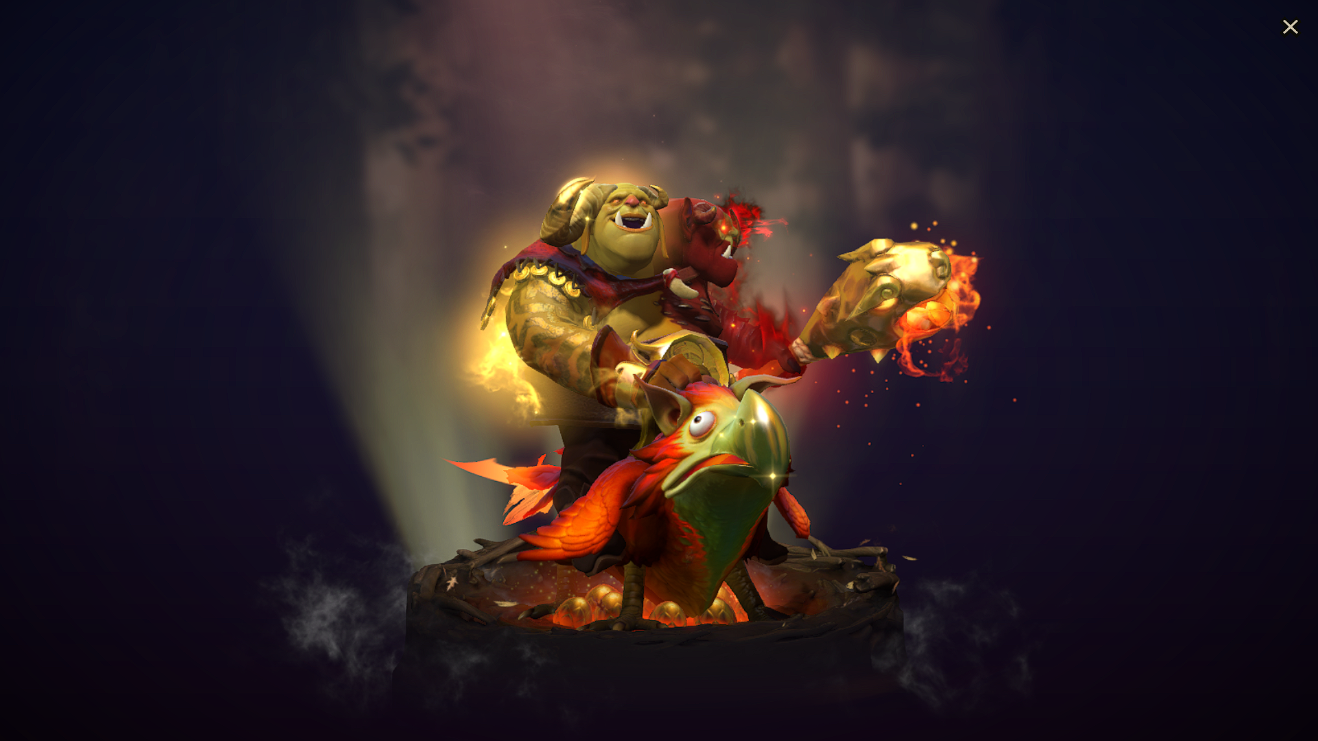 Guardian V | MMR: 1308 - Behavior: 9590 - Communication: 9590